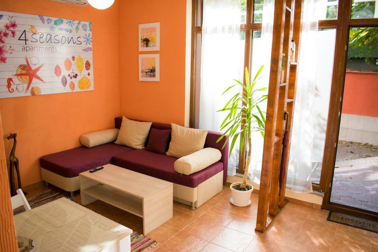 4 Seasons Apartments, A1 Φιλιππούπολη Εξωτερικό φωτογραφία