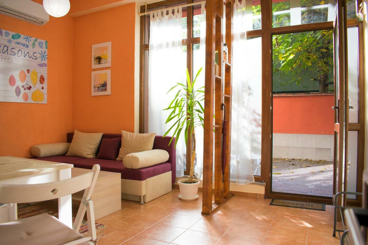 4 Seasons Apartments, A1 Φιλιππούπολη Εξωτερικό φωτογραφία